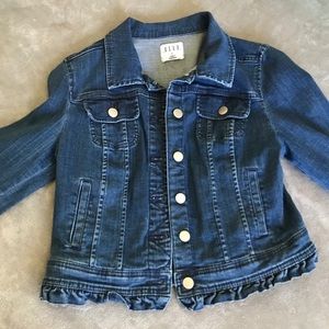 Elle denim jacket